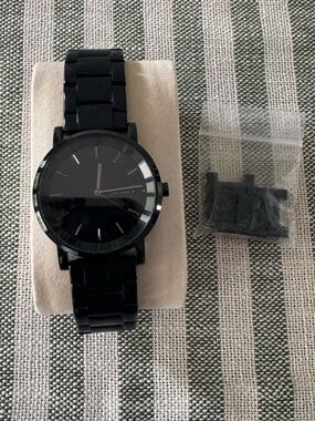 DKNY Black Watch